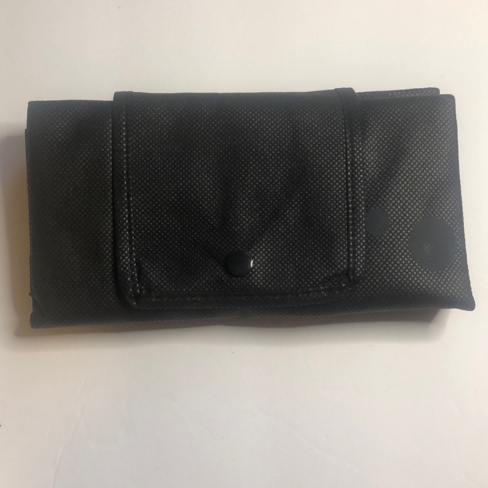 Mary Kay foldable tote with snap button